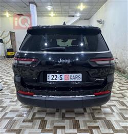 جیپ L گراند شیرۆکی